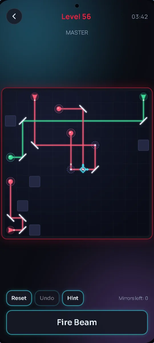 Prizma: A Master level puzzle