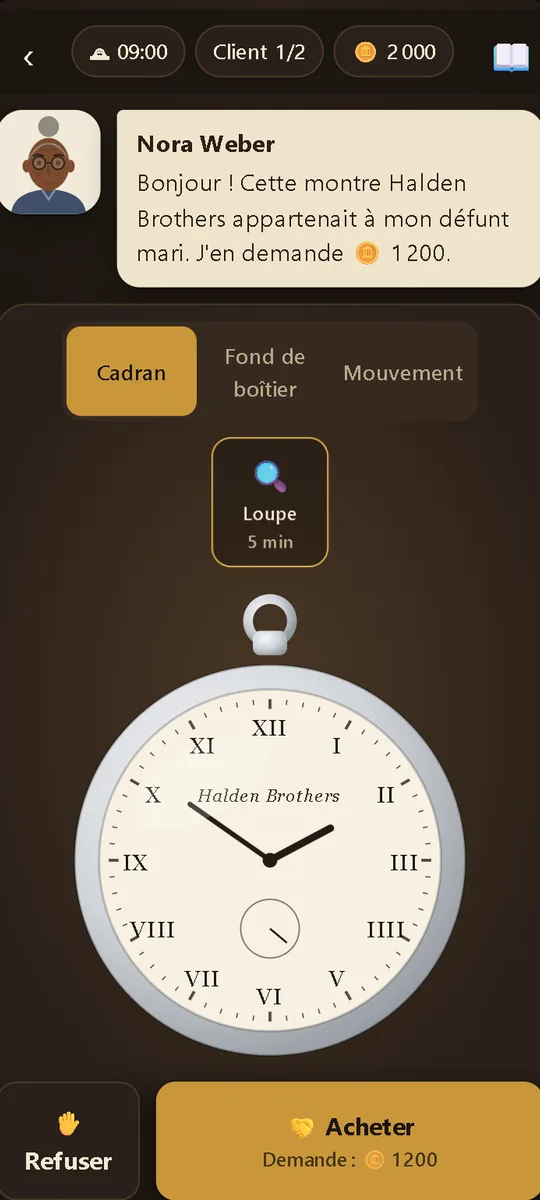 The Collector: Real or Fake: Examen du cadran d’une montre à gousset